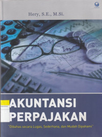 Image of AKUNTANSI PERPAJAKAN