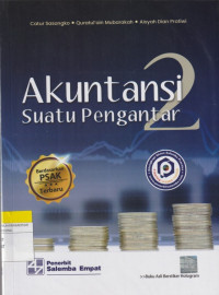 Image of Akuntansi Suatu Pengantar 2 (Berdasarkan PSAK)