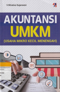 Image of AKUNTANSI UMKM (USAHA MIKRO KECIL MENENGAH)