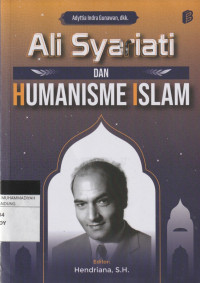 Image of Ali Syariati DAN HUMANISME ISLAM