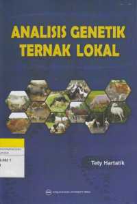 Image of ANALISIS GENETIK TERNAK LOKAL