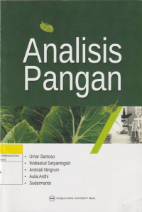 Image of ANALISIS PANGAN