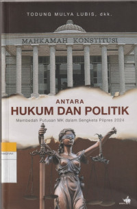 Image of ANTARA HUKUM DAN POLITIK