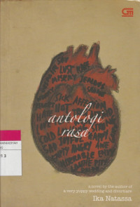 Image of antologi rasa