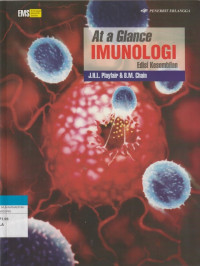 Image of At a Glance : IMUNOLOGI