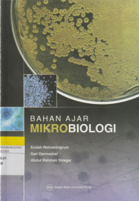 Image of BAHAN AJAR MIKROBIOLOGI