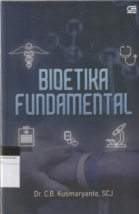 Image of BIOETIKA FUNDAMENTAL