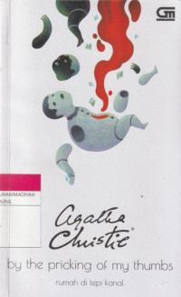 Image of by the pricking of my thumbs : rumah di tepi kanal