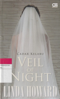 Image of CADAR KELABU : VEIL OF NIGHT