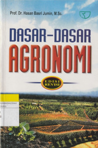 Image of DASAR-DASAR AGRONOMI