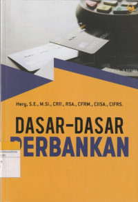 Image of DASAR-DASAR PERBANKAN