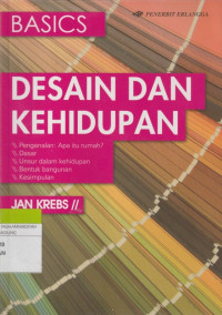 Image of DESAIN DAN KEHIDUPAN