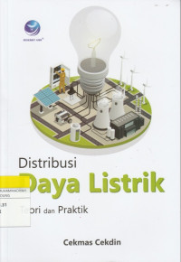 Image of Distribusi Daya Listrik : Teori dan Praktik