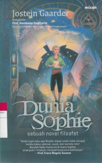 Image of Dunia Sophie : Sebuah Novel Filsafat