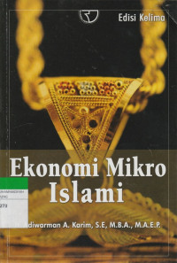 Image of Ekonomi Mikro Islami