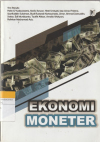 Image of EKONOMI MONETER