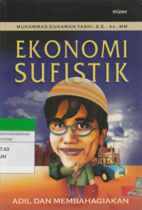 Image of EKONOMI SUFISTIK
