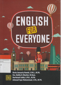 Image of ENGLISH FOR EVERYONE