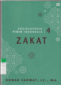 Image of ENSIKLOPEDIA FIKIH INDONESIA 4 : ZAKAT