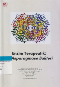 Image of Enzim Terapeutik : L-Asparaginase Bakteri