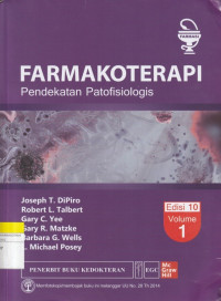Image of FARMAKOTERAPI : Pendekatan Patofisiologis