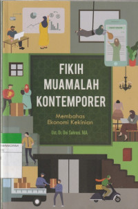 Image of FIKIH MUAMALAH KONTEMPORER : Membahas Ekonomi Kekinian