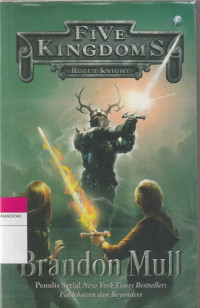 Image of FIVE KINGDOMS : ROGUE KNIGHT