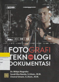 Image of FOTOGRAFI TEKNOLOGI DOKUMENTASI