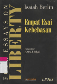Image of FOUR ESSAYS ON LIBERTY : EMPAT ESAI KEBEBASAN