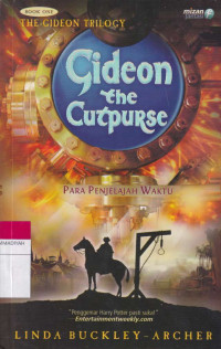 Image of Gideon the Cutpurse : PARA PENJELAJAH WAKTU