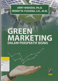 Image of GREEN MARKETING DALAM PERSPEKTIF BISNIS