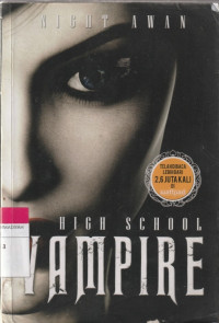 Image of HIGH SCHOOL VAMPIRE