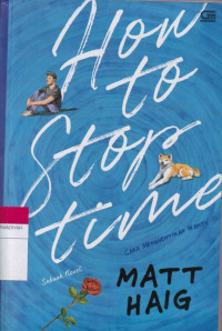 Image of How to Story Time : Cara Menghentikan Waktu