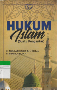 Image of HUKUM Islam (Suatu Pengantar)