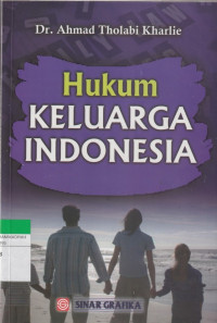 Image of HUKUM KELUARGA INDONESIA