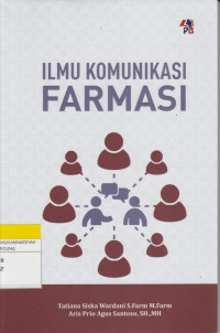 Image of ILMU KOMUNIKASI FARMASI
