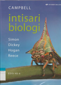 Image of intisari biologi (CAMPBELL)