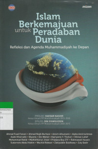 Image of Islam Berkemajuan untuk Peradaban Dunia