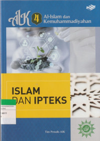Image of ISLAM DAN IPTEKS : AIK Al-Islam dan Kemuhammadiyahan 4