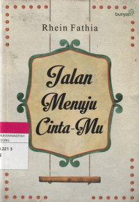 Image of Jalan Menuju Cinta-Mu