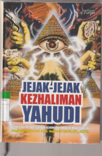 Image of JEJAK-JEJAK KEZHALIMAN YAHUDI
