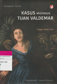 Image of KASUS MISTERIUS TUAN VALDEMAR