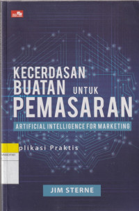 Image of KECERDASAN BUATAN UNTUK PEMASARAN  (AI FOR MARKETING)