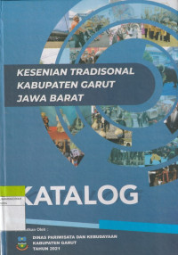 Image of KESENIAN TRADISIONAL KABUPATEN GARUT JAWA BARAT