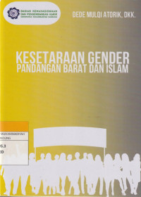 Image of KESETARAAN GENDER PANDANGAN BARAT DAN ISLAM