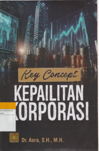 Image of Key Concept : KEPAILITAN KORPORASI
