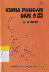 Image of KIMIA PANGAN DAN GIZI