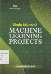 Image of Kinda Advanced : MACHINE LEARNING PROJECTS