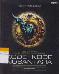 Image of KODE-KODE NUSANTARA