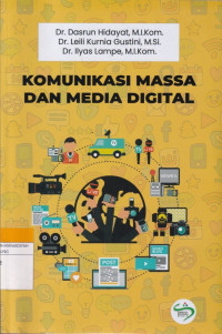 Image of KOMUNIKASI MASSA DAN MEDIA DIGITAL